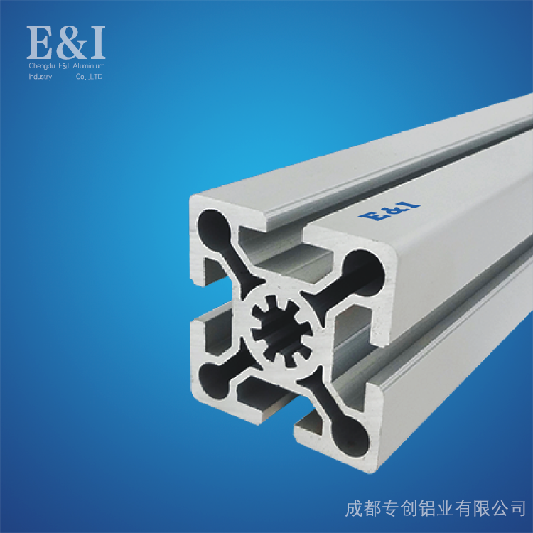 重慶工業(yè)鋁型材-生產過程